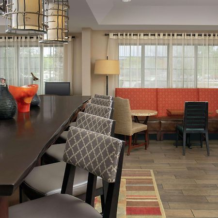 Hampton Inn Kansas City The Legends Inreriör bild